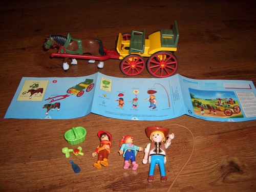 Playmobil country 6932 - country,