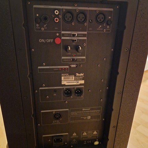 Teufel bluetooth lautsprecher - teufel,