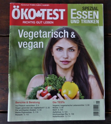 Zeitschrift öko test spezial - zeitschrift,