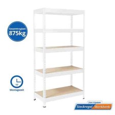 Steckregal Werkstattregal