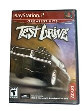 Test Drive Greatest Hits (Sony