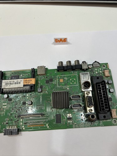 Karte mainboard main - karte, mainboard/main