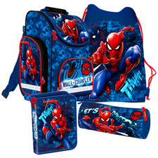 Spiderman 4 tl. Set