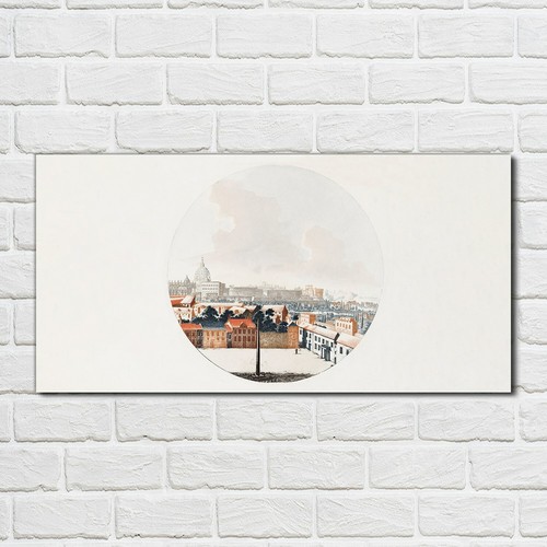 Acrylglasbild wandbild - acrylglasbild,