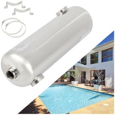 Poolheizung Wärmetauscher