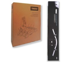 THULE VeloCompact 926+9261 AHK Heckräger+Erweiterung für 3+1 Fahrräder - 926002