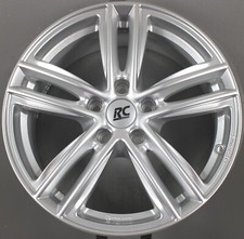 1x Alufelge 17 Zoll Brock RC27 7Jx17 ET37 AU D10 KBA49465 5x112