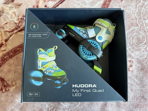 Hudora first quad - hudora,