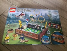 LEGO Harry Potter: Quidditch