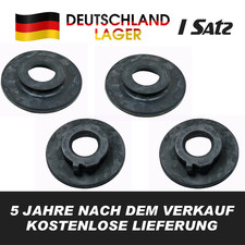 4x Federteller Hinten für