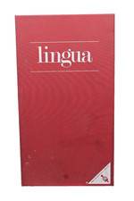 Lingua Ravensburger | Brettspiel Casino Serie | in Leinen | 1972