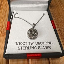 STERLINGSILBER Diamant