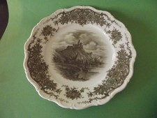 Seltmann Weiden, Barock Rheingau * Speiseteller * Ø 24 cm