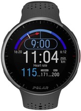 Polar PACER PRO HR GPS-Pulsuhr Schrittzähler Armbanduhr Brustgurt 1661761