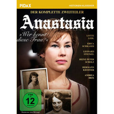 Anastasia, 1 DVD