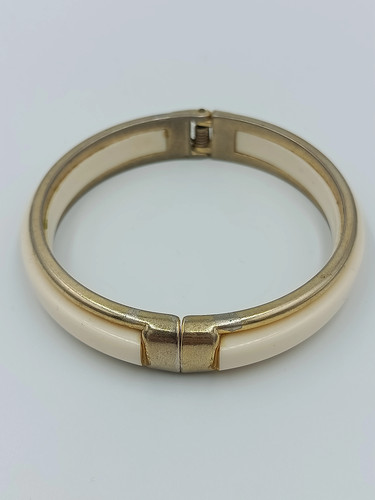 Eleganter vintage armreif - vintage,