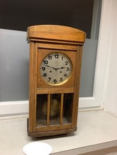 Junghans Wanduhr Pendeluhr Uhr aus dem Jahr 1926