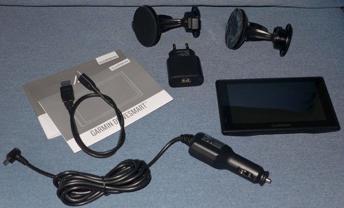Garmin drivesmart lmt 5 - drivesmart, lmt-d