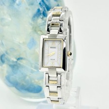 Seiko solar armbanduhr - seiko,
