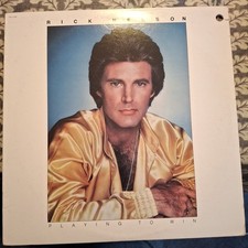 RICK NELSON "PLAYING TO WIN"