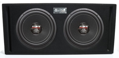 Audio system evo 2 - 12, br-2