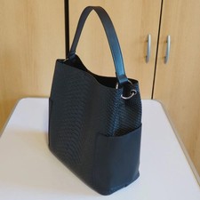 Even&Odd Handtasche Schwarz
