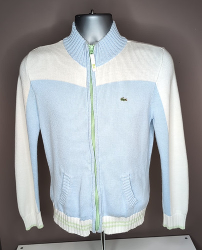 Lacoste herren strickjacke - lacoste, mit