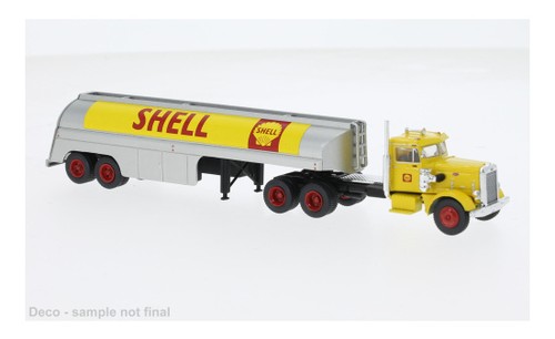 Peterbilt 281 tank shell - tank-sz,