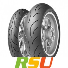 Motorradreifen Dunlop