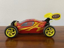 Rc Graupner Buggy 4WD 1:10 Elektro Buggy  RC Buggy 1:10  Bastler 