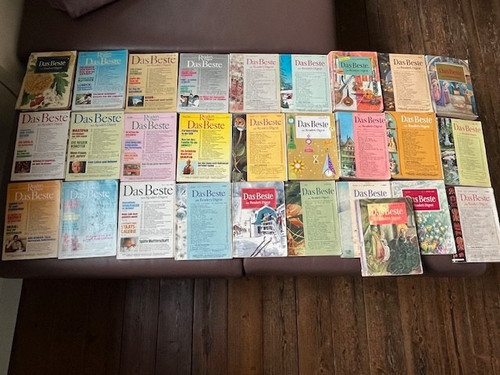 Readers digest das beste - das, 28