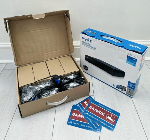 Sannce cctv digital - cctv, video