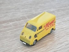 H0 Praline Auto Union DKW 3 Maggi Werbung Modell 1:87 Eisenbahn Oldtimer Liefer