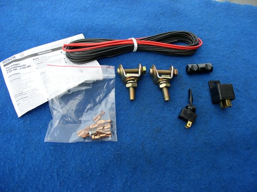 Einbausatz für bosch pilot - einbausatz,
