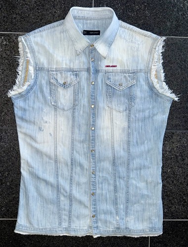 Dsquared2 2011 bleached 50 - dsquared2, s/s