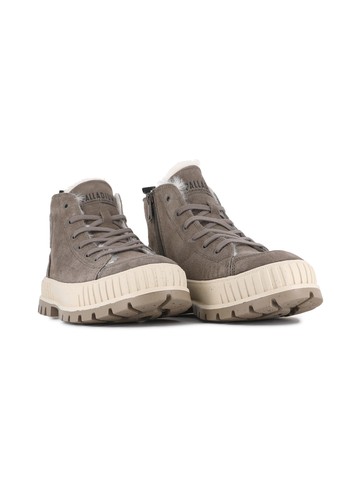 Palladium pallashock zip warm - palladium,