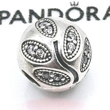 Pandora Charm Clip "Funkelnde