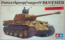 Tamiya MT123 Panzerkampfwagen