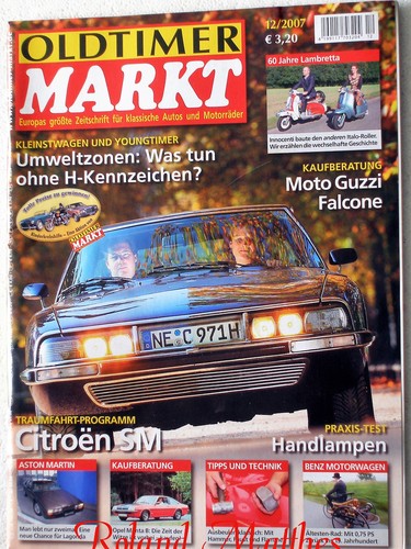 Oldtimer markt citroen - markt, 12-07+citroen
