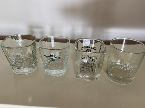 Verschiedene jack daniels - jack,
