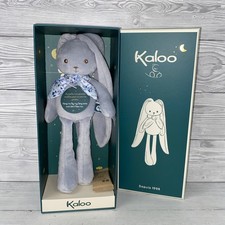 Kaloo Lapinoo Hase 25 cm Kornblumenblau Neugeborenes Baby Hase Geschenkbox PK2005770