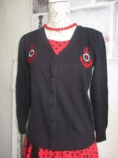 Strickjacke Jacke Cardigan