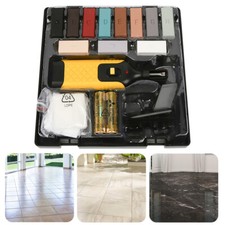 Fliesen Reparaturset Keramik Steingut Kunststoff Werkzeug Boden Kork Kacheln