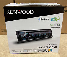 Kenwood Autoradio CD/MP3 DAB +