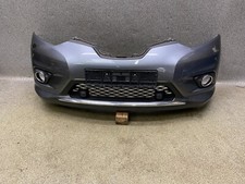 Stoßstange PDC vorne Grau Metallic KAD def Nissan X-Trail III T32 15.1947.172