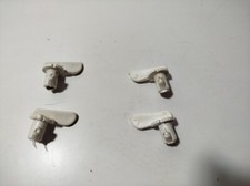 Verschlüsse für Winterabdeckung Kühlschrank für Wohnmobil Wohnwagen 4 Stück