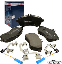 BOSCH Bremsbeläge vorne für