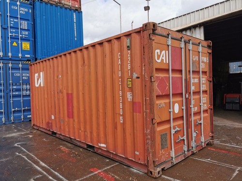 Stahlcontainer - 20,