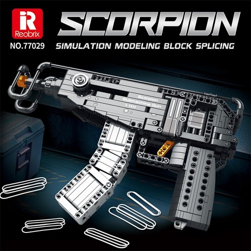Reobrix 77029 scorpion - 77029,