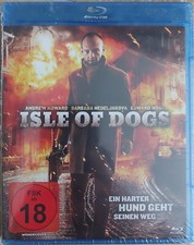 Isle of Dogs (Blu-Ray, OVP) /